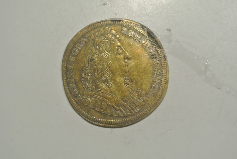 KING LOUIS XIV §§PORTRAIT §