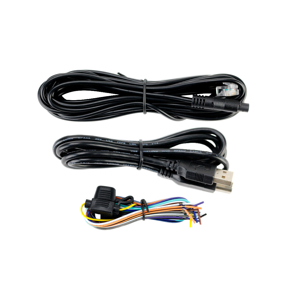 Memphis Audio VIV68DSP 6-Input 8-Output Digital Sound Processor Car Audio DSP