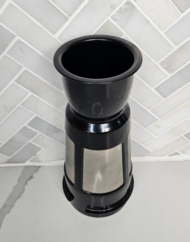 Juiceman JMS7 Commercial Blender Replacement 64oz Pitcher Filter Strainer Cone