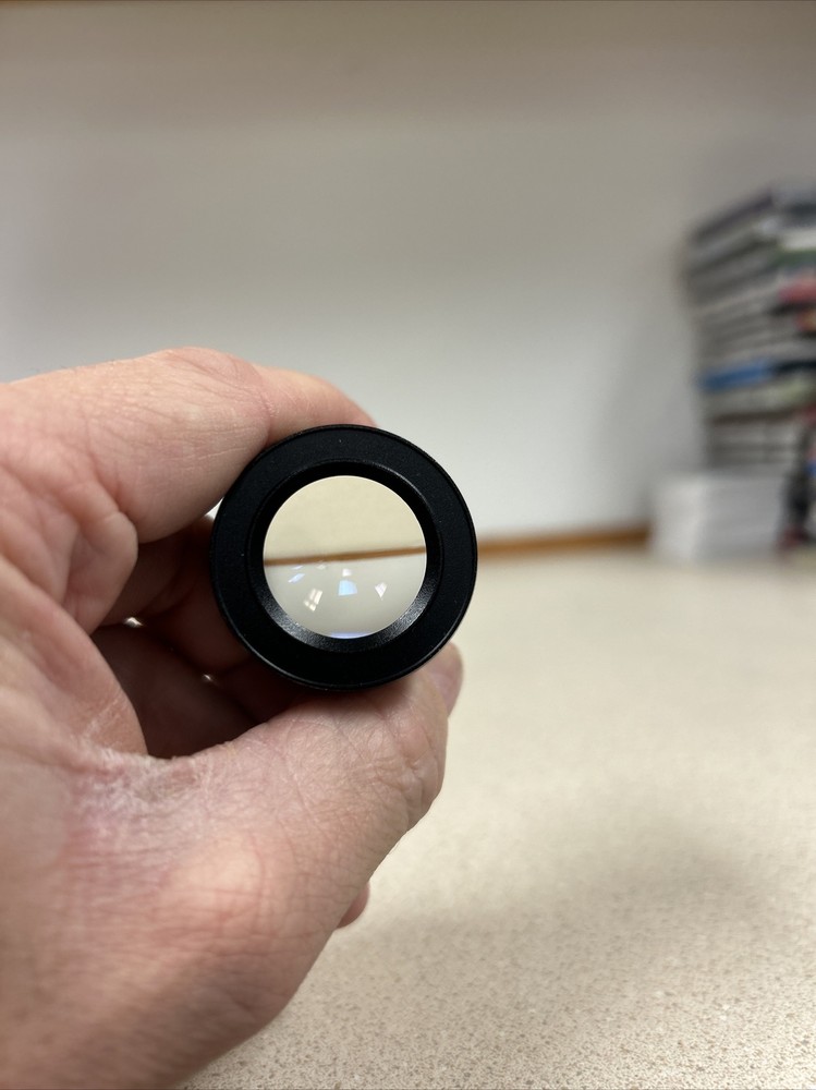 10x FN20 EP22 Microscope Eyepiece Pair