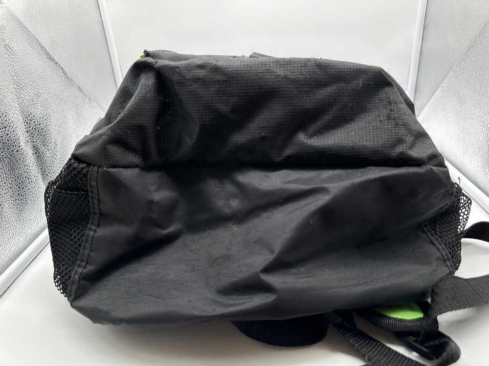 fuel backpack Poor Condition