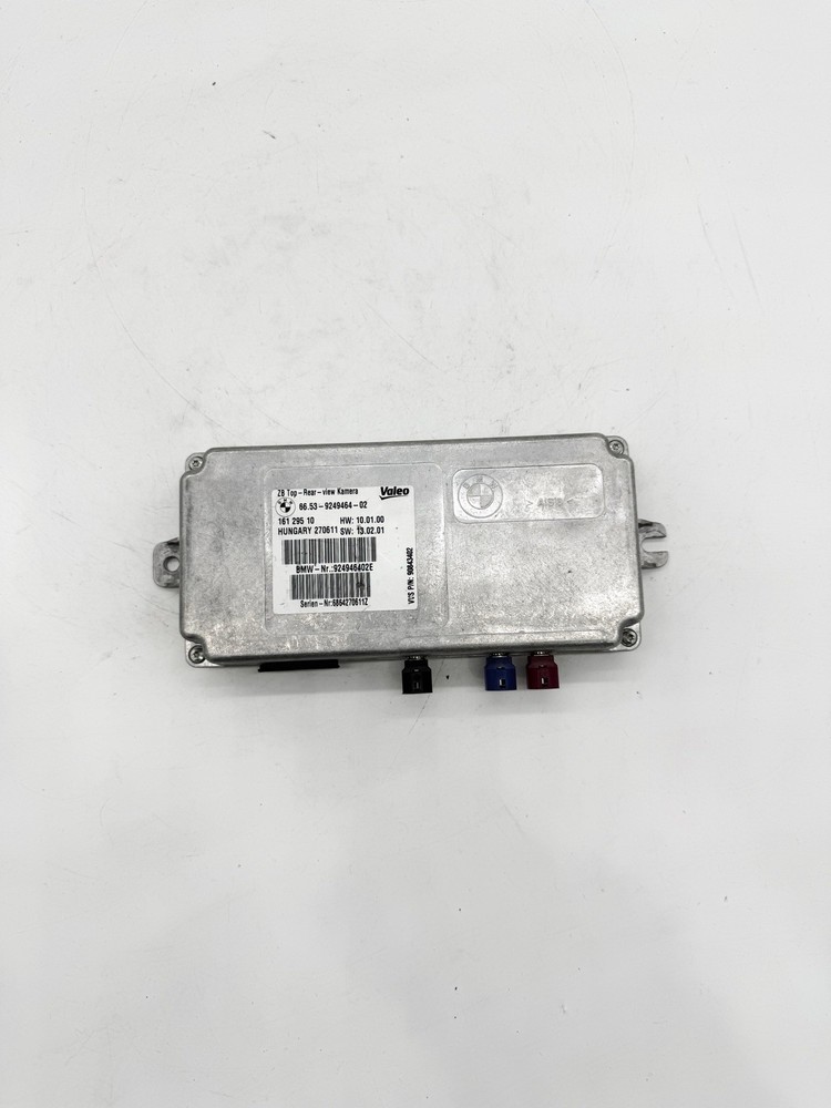2012 BMW X5 E70 Rear View Camera Control Module Unit OEM Part 9254346