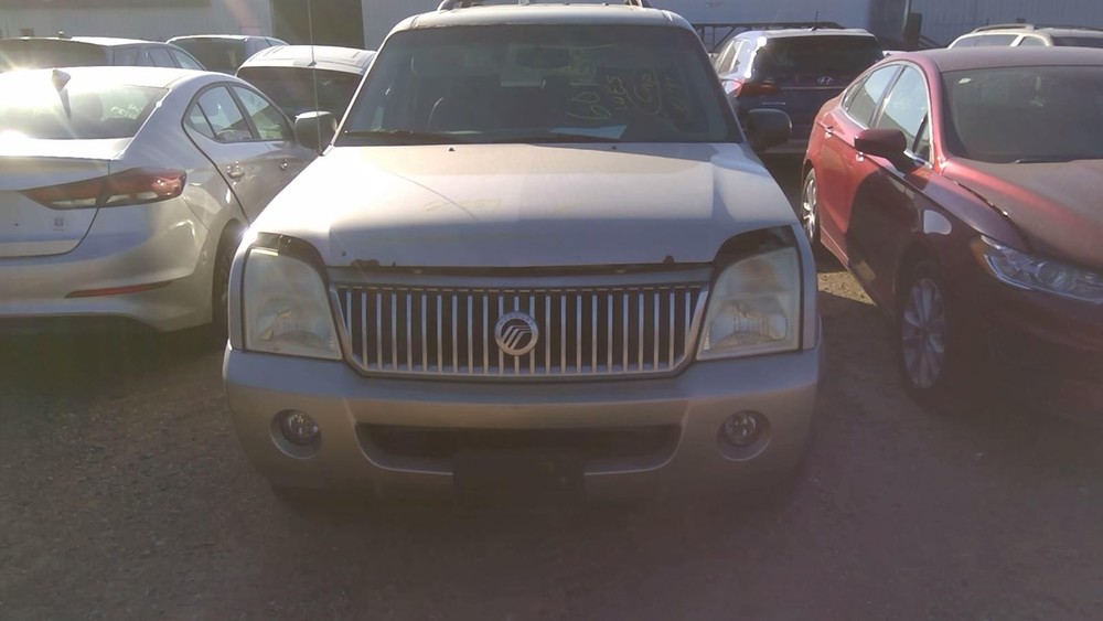 Used Floor Jack fits: 2002 Mercury Mountaineer  Grade A