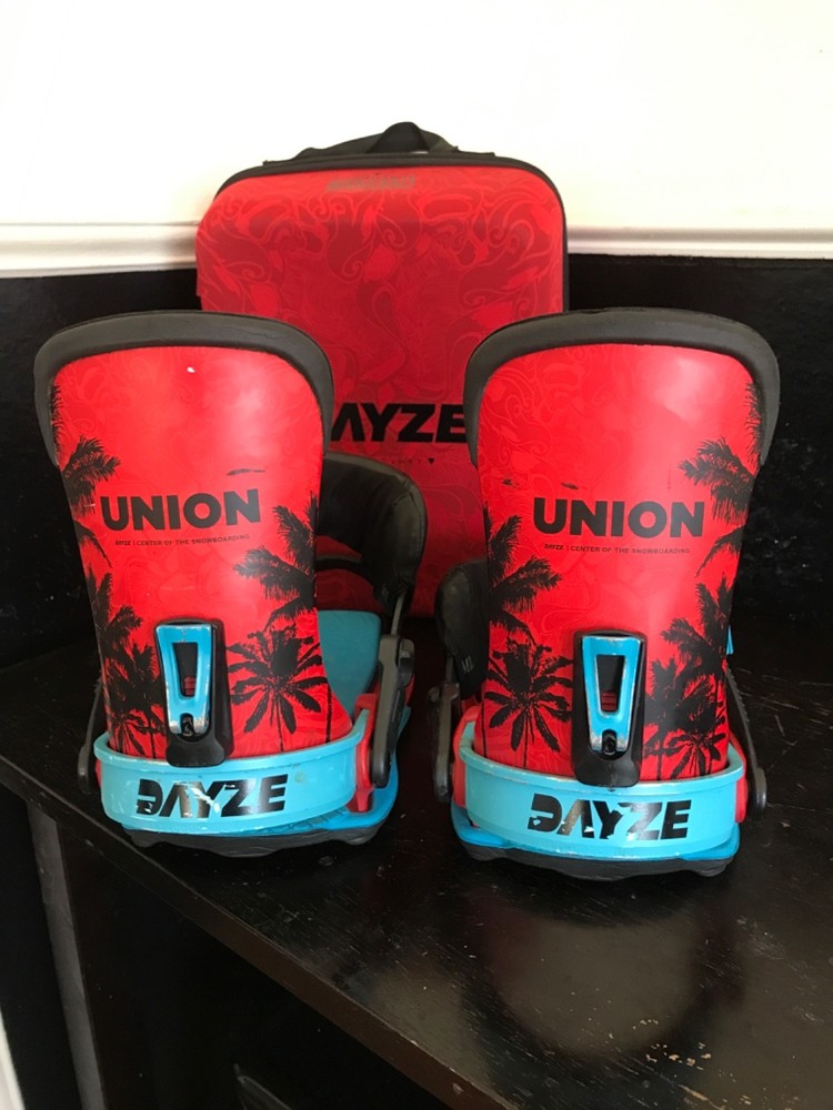 union bindings custom house DAYZE