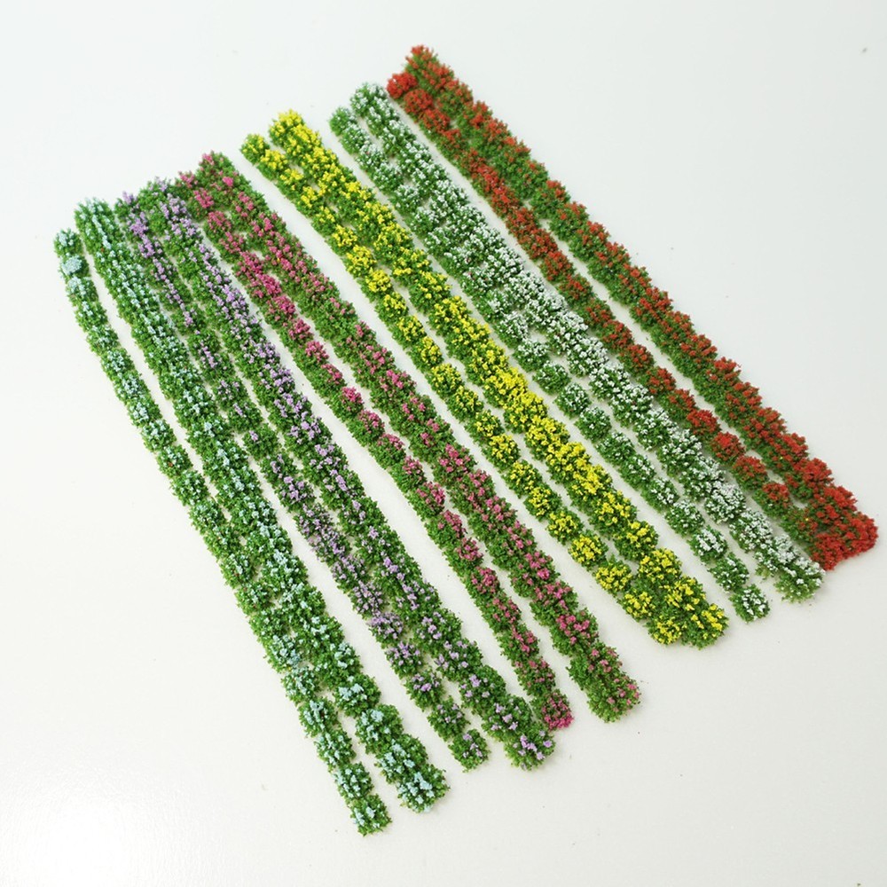 Model Grass Model Miniature Scenery Mixed Model Grass Scenery Static Grass New