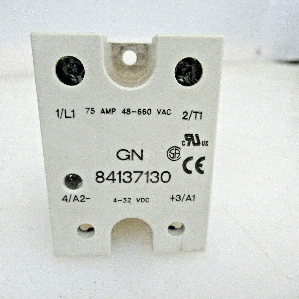 GN 84137130 Solid State Relay Replacement for 4-32V