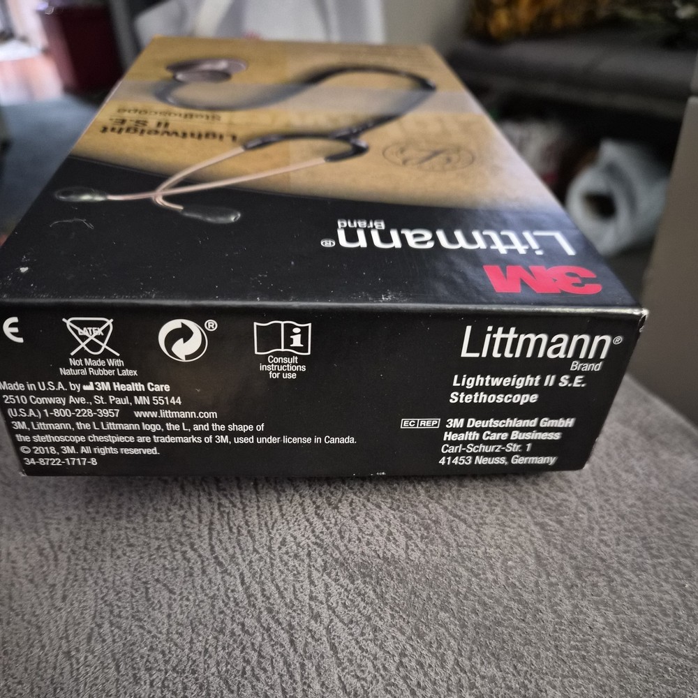 Littmann Stethoscope new