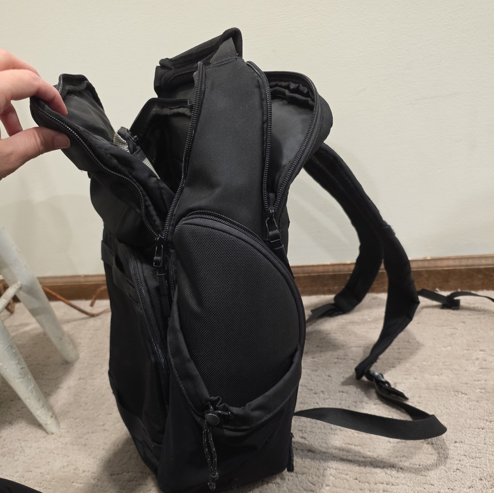 OGIO Team Backpack 25L Black Brand