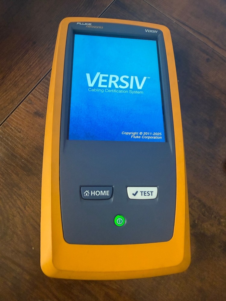 Fluke Networks Versiv Mainframe