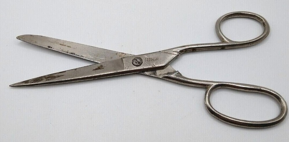 Vintage Scissors 7" Made in Germany