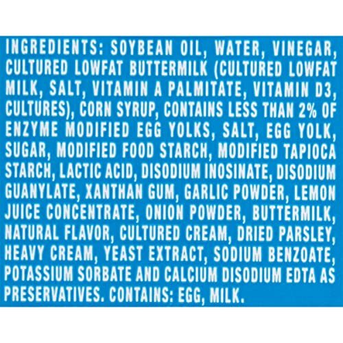 Ranch Dressing 0.75oz Packets Pack of 100