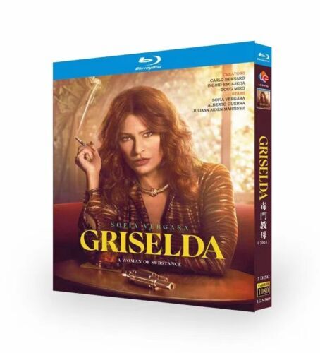 Griselda: 2024 2-D Blu-New