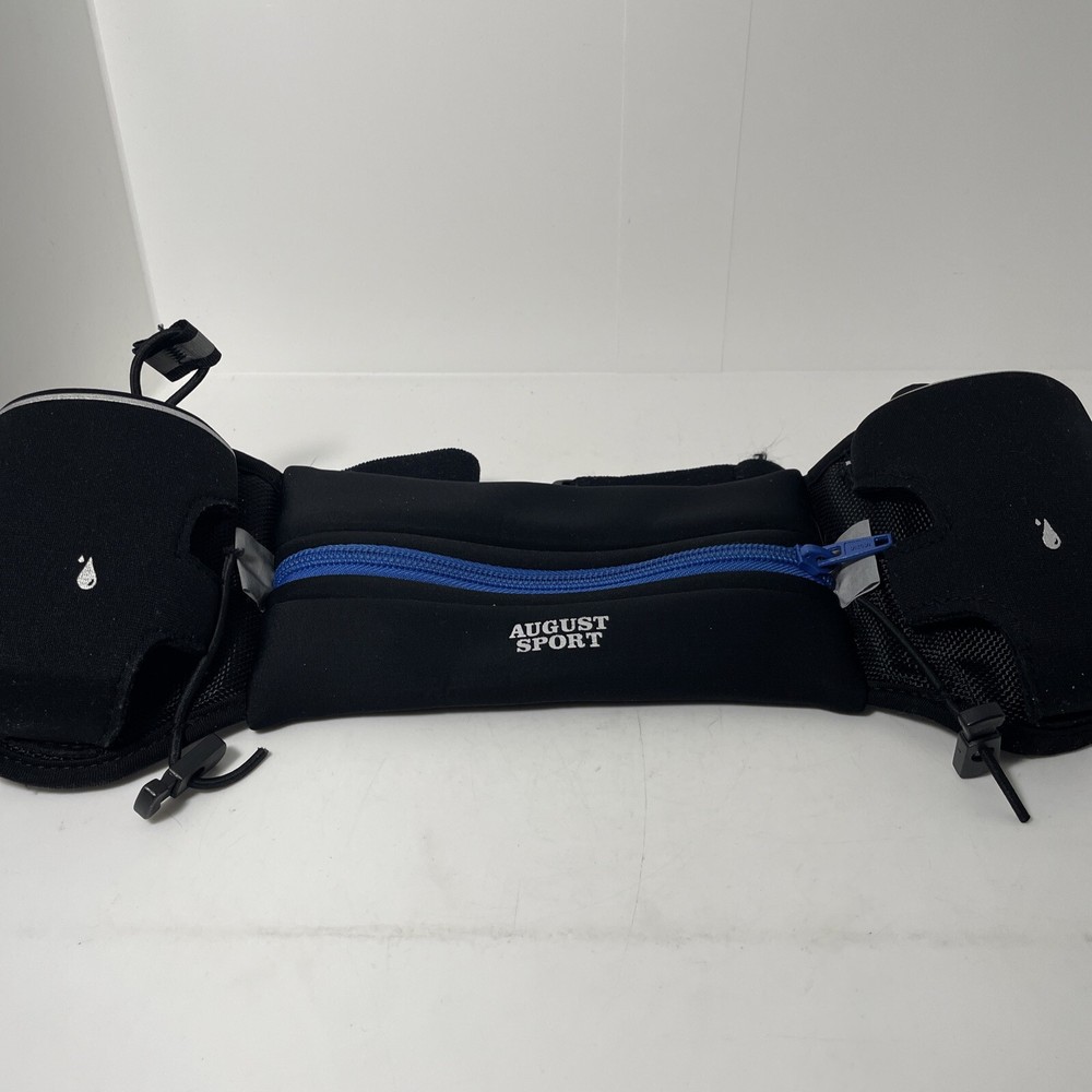 August Sport Hydration Belt