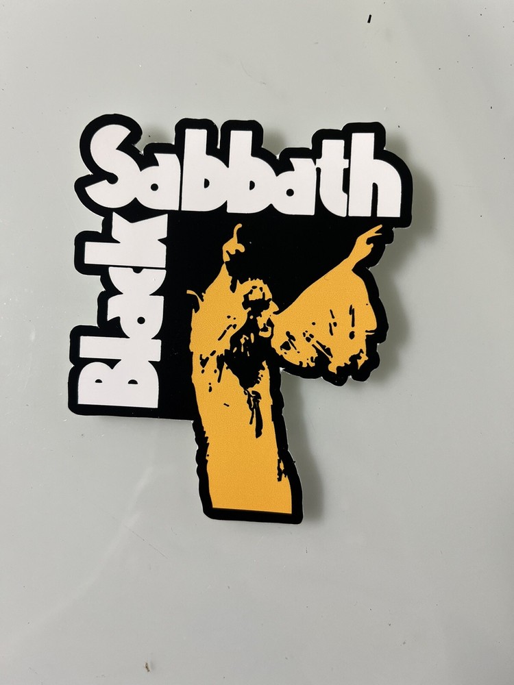 BLACK SABBATH - STICKER PACK