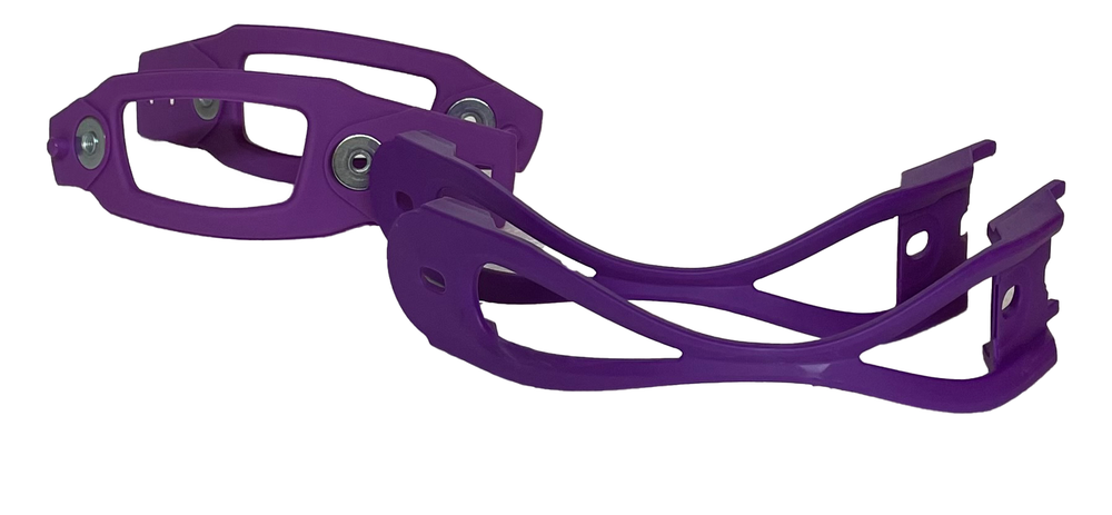 ​ALTITUDE SESSION PRO BINDING ANKLE & TOE STRAP REPLACEMENTS (PURPLE) L/XL