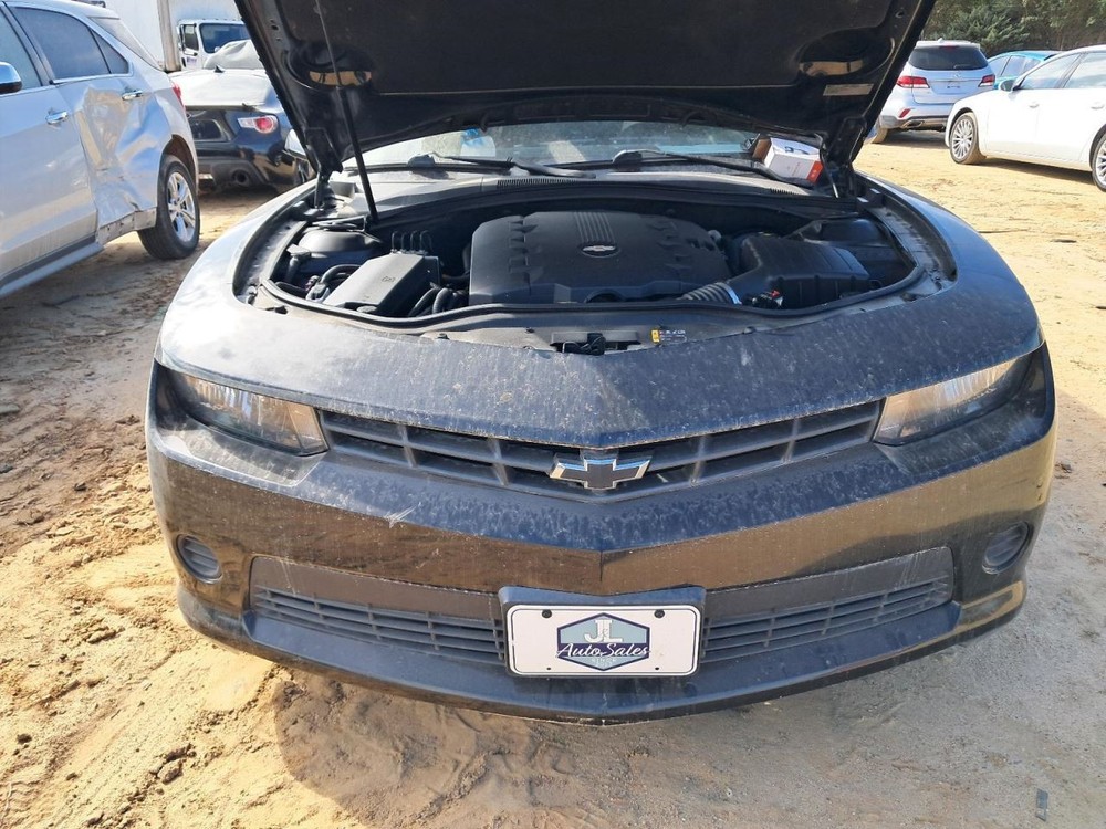 Console Front Floor Fits 15 CAMARO 4822863