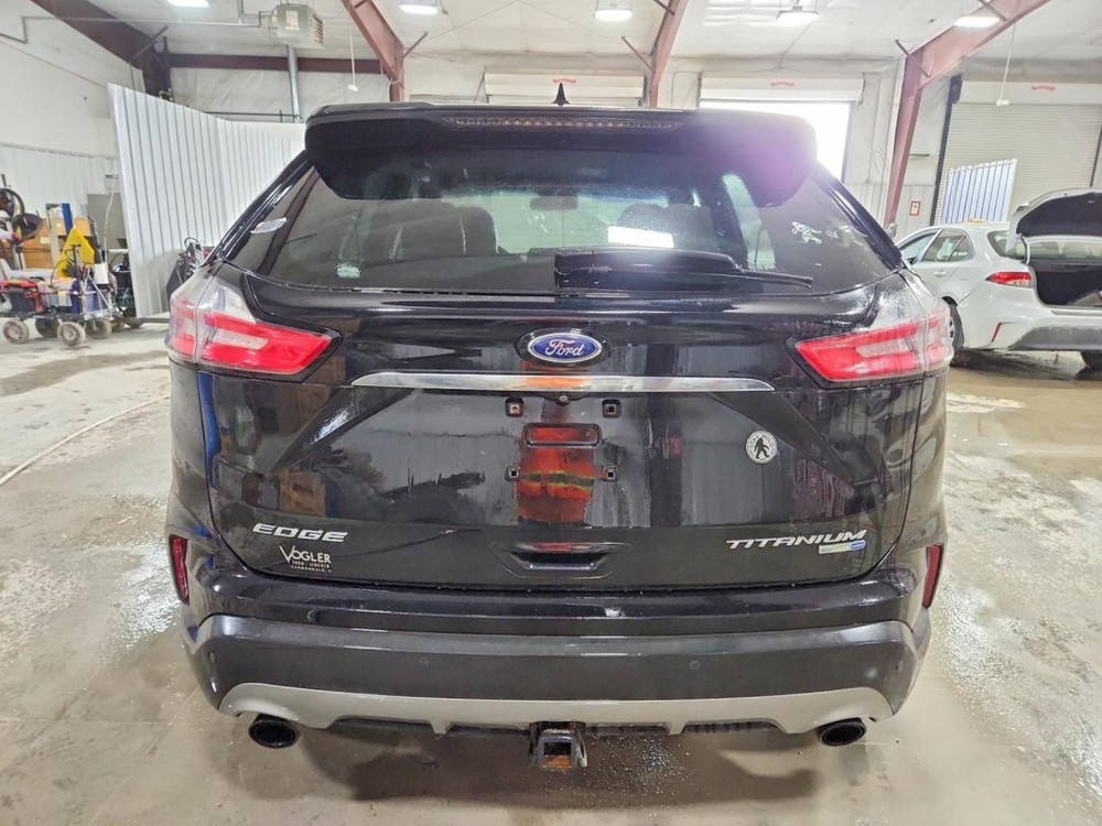 2019 FORD EDGE RR Door Trim Panel
