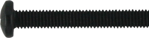 STANDARD PANHEAD PHILLIPS BOLT 1"