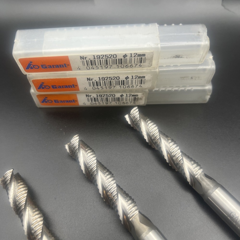 Grant End Mill 192520 12mm