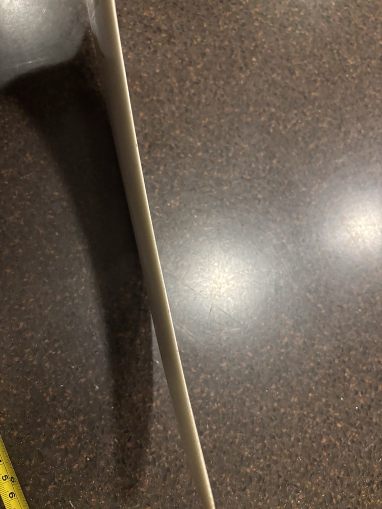 Fibre Glas Fin Co Surfboard Fin 9” White
