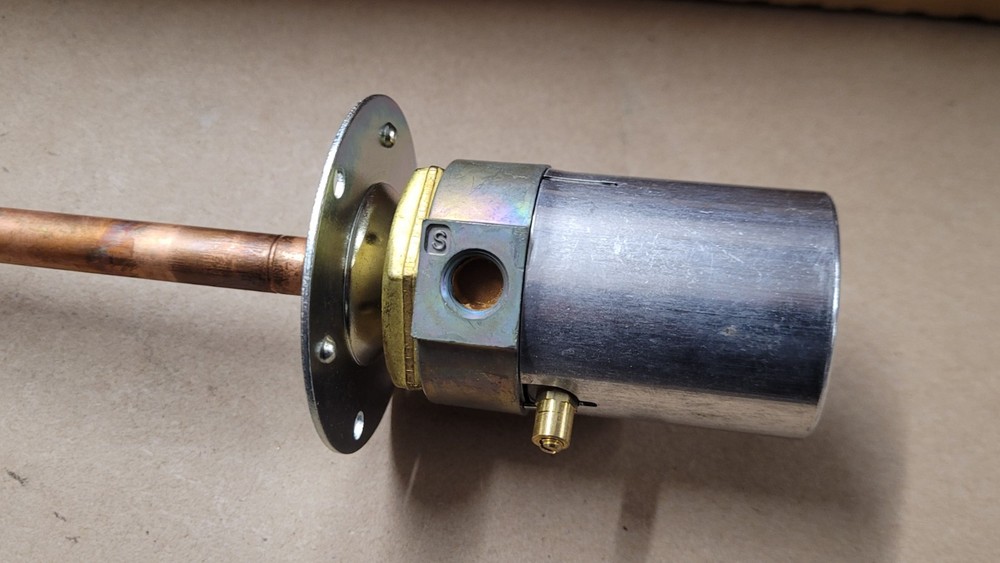 Powers 356-1005 Rigid Bulb Thermostat