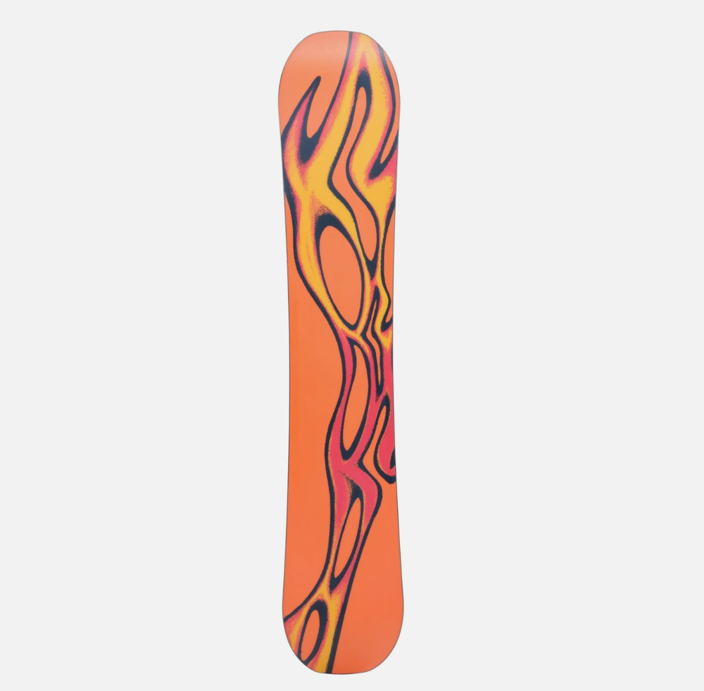 K2 Gateway Pop Snowboard All Mountain