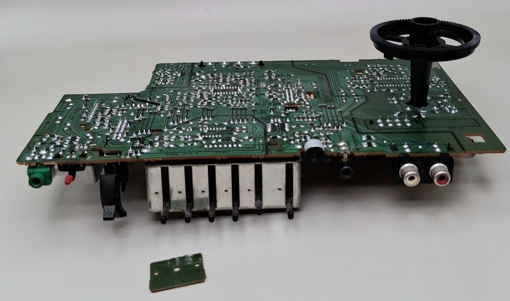 Sony CFS-1030 Replacement Main Control Board.