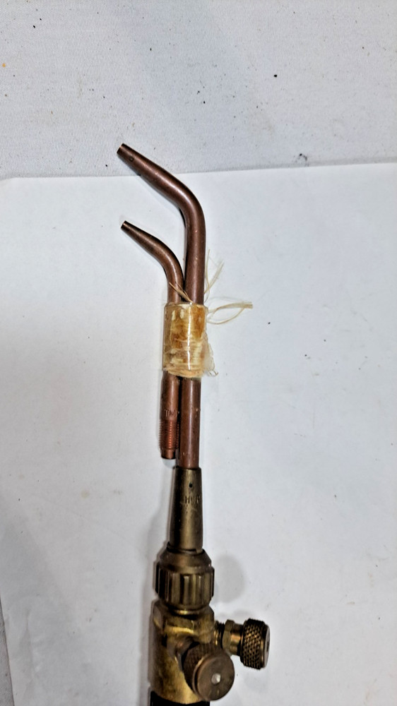 HWP-3200 WELDING TORCH 2 TIPS