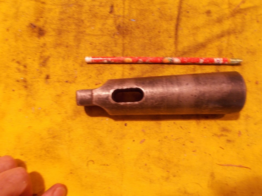 4 - 5 MORSE TAPER ADAPTER SLEEVE lathe mill drill press tool holder mt socket