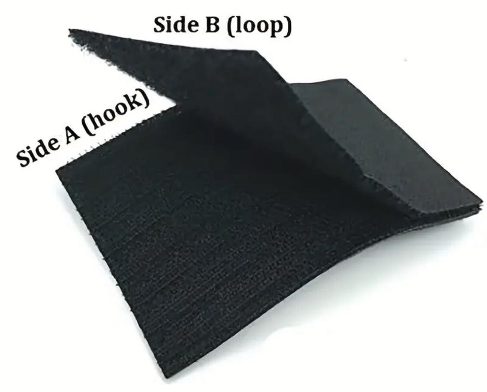 Tactical Hook And Loop Morale Patch “Wealth Makes Friendship”