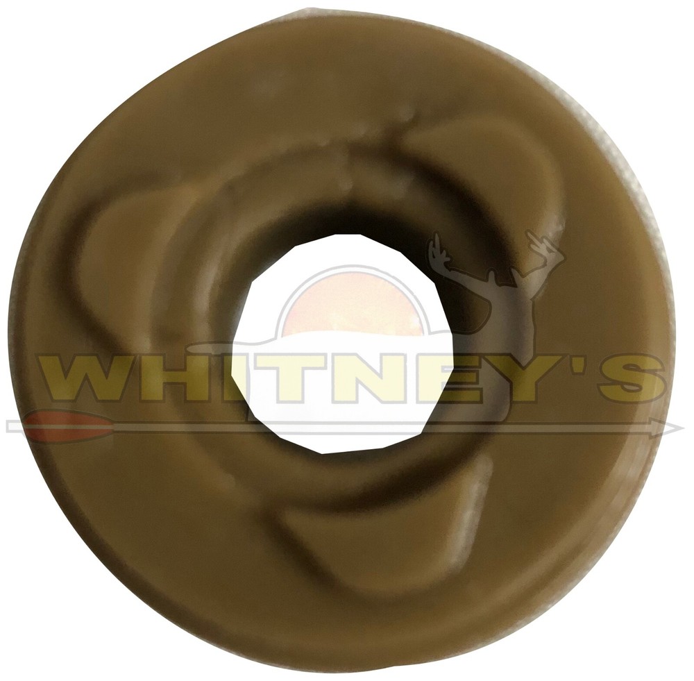 Bowtech Orbit Dampener Elastomer - Brown - 1pk - 97469BRN