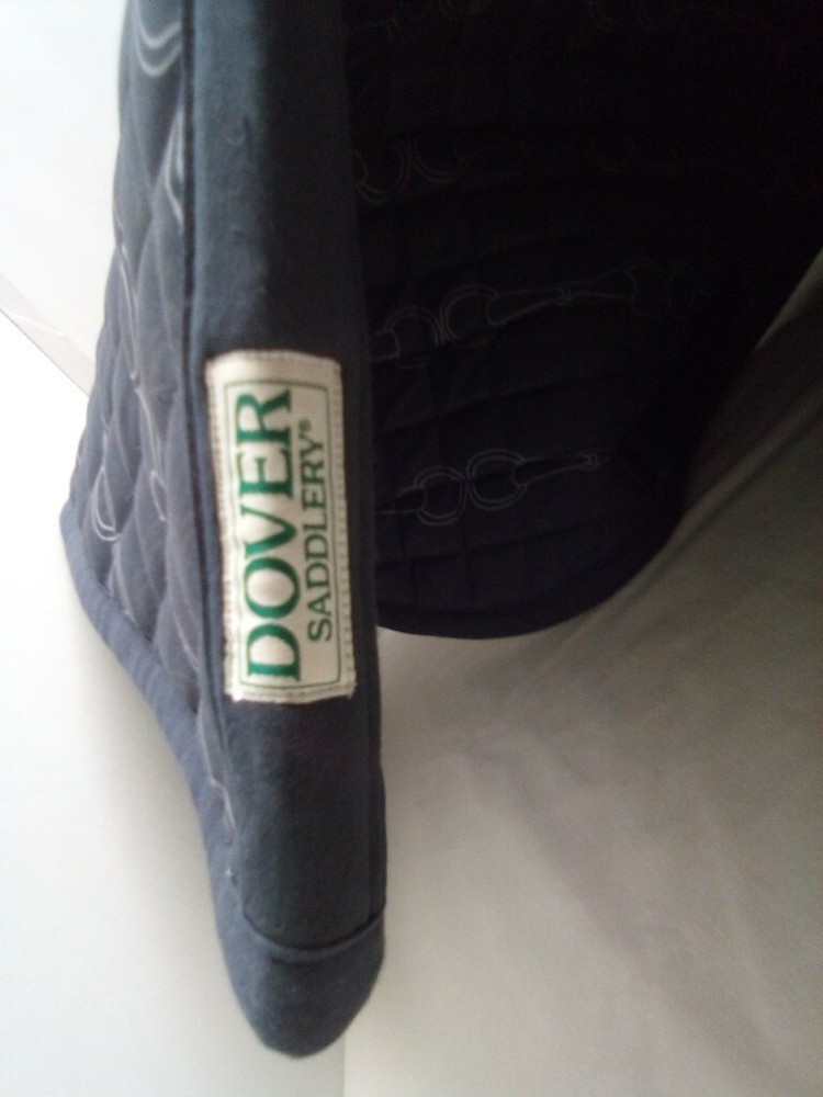 Dover Saddlery Bit-by-Bit Novelty All-Purpose Saddle Pad
