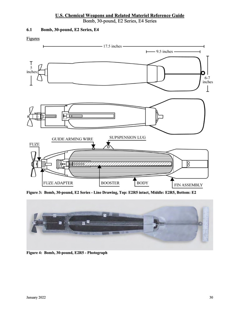 574 Page 2022 U.S. Chemical Weapons Related Materiel Reference Guide on Data CD