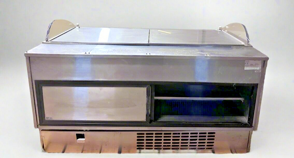 "STRUCTURAL CONCEPTS FSPS72" SUBWAY STYLE REFRIGERATED PREP TABLE