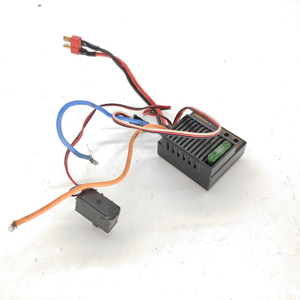 Vintage Futaba MC-120CB ESC Speed Controller With Reverse