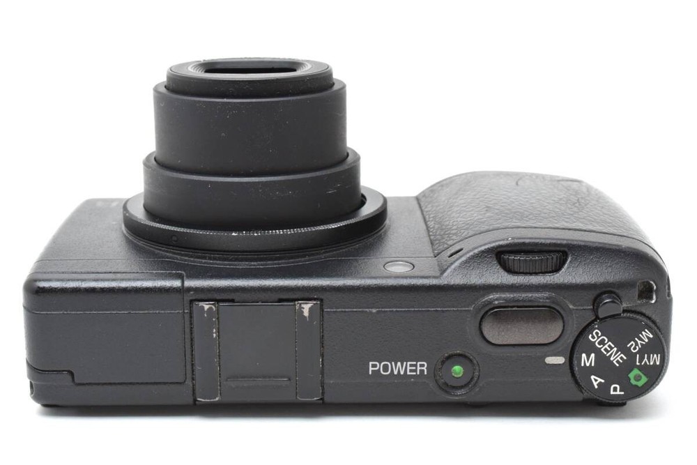 #4908 [Popular Camera] RICOH Ricoh Compact Digital Camera GR DIGITAL II