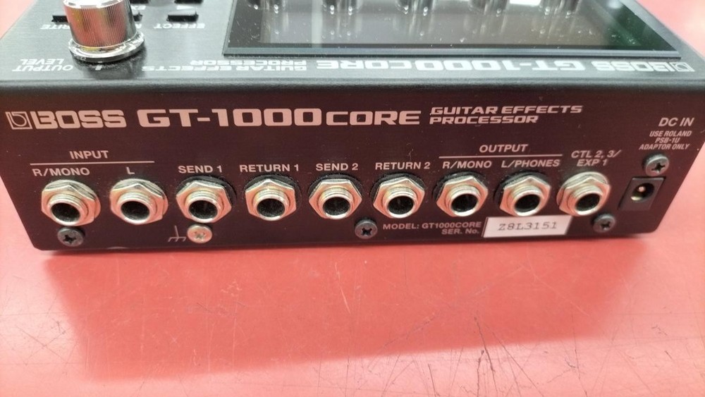 BOSS GT-1000 CORE EFFECTOR 592867