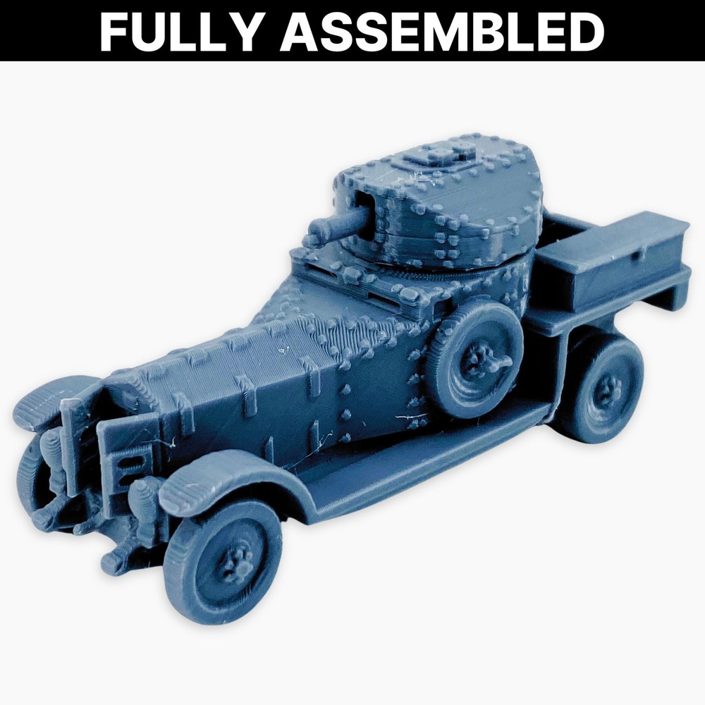 Rolls Royce Mk I 1920 Pattern