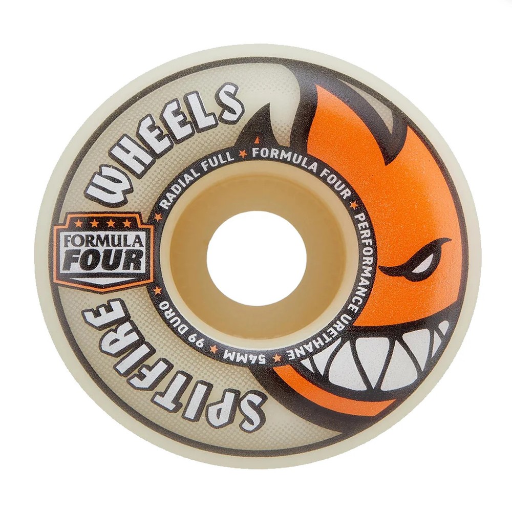 Spitfire Formula Four Radials Full Wheels 99a