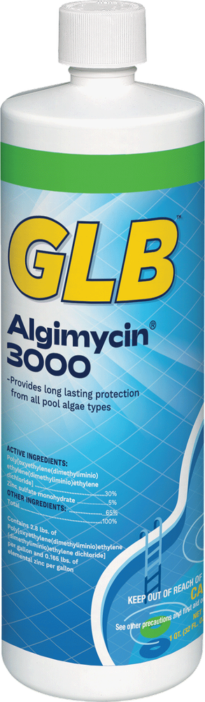 GLB Algimycin 3000 32oz.
