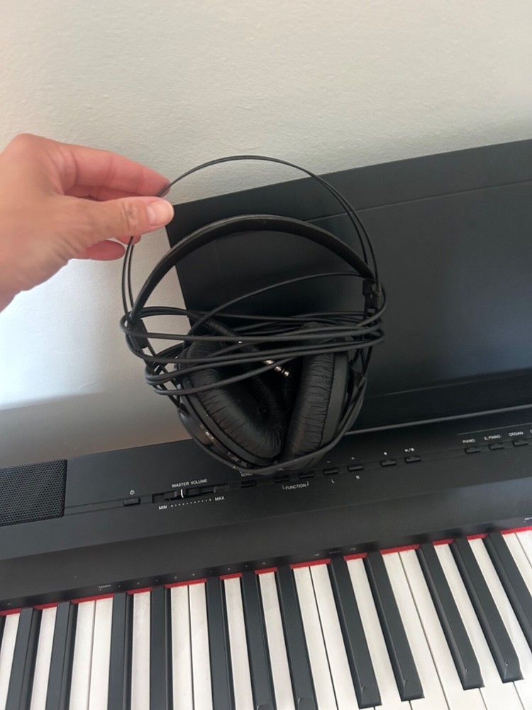 yamaha digital piano