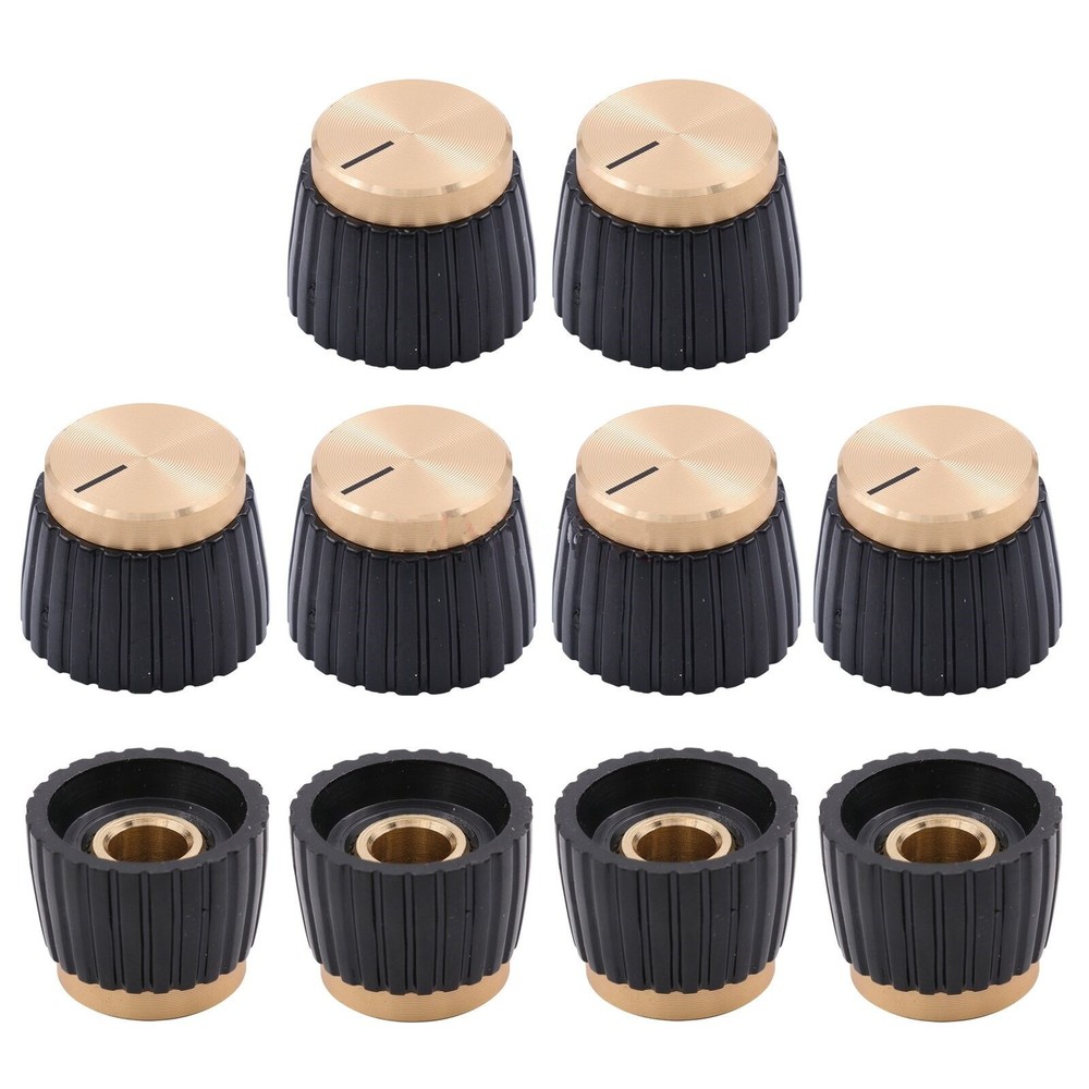 10* Replacement Pointer Knob For Marshall Amplifier AMP Guitar Effect Pedal bq
