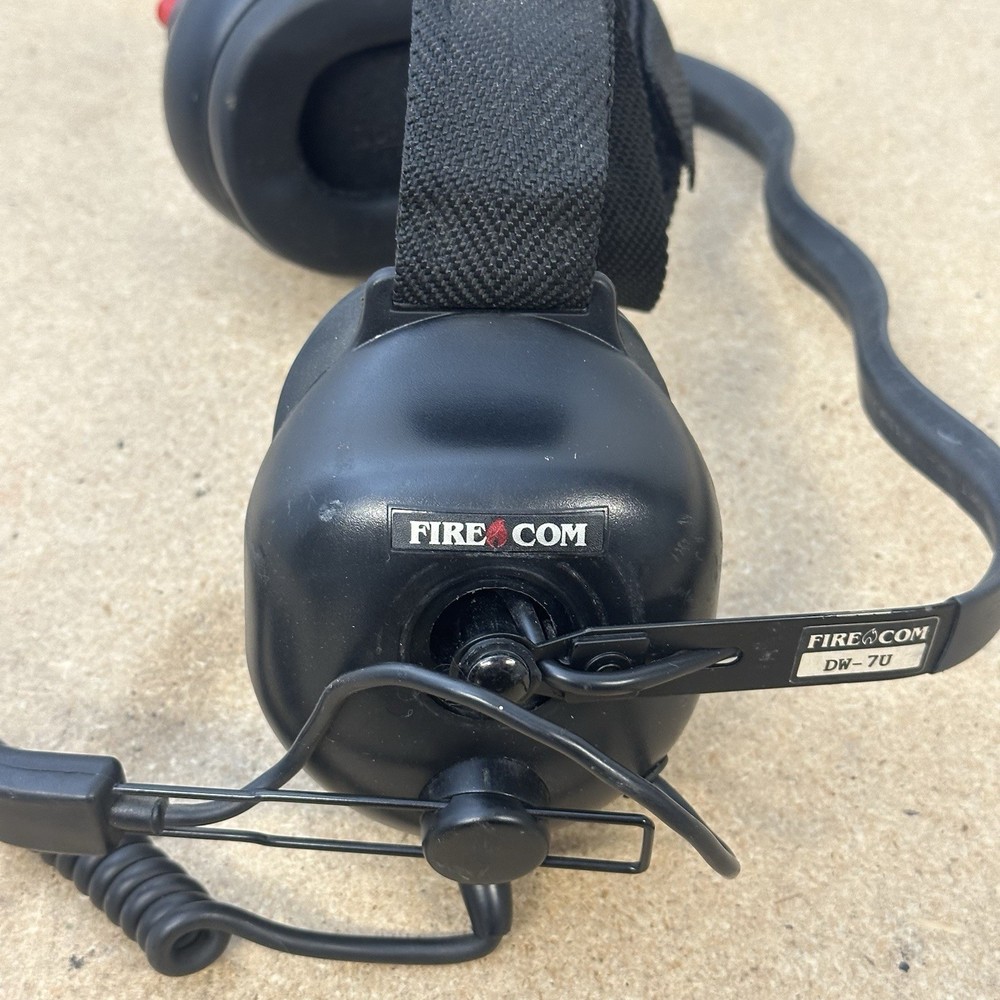 Fire-com DW-7U Headset Microphone