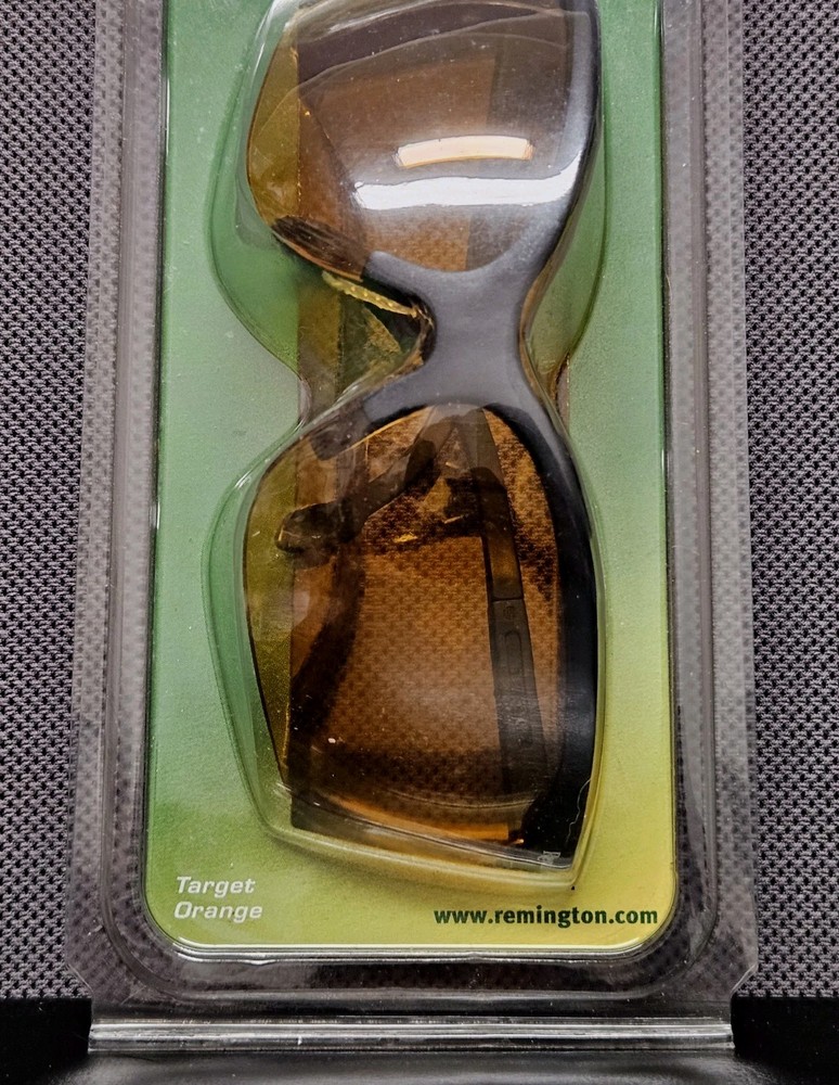 Remmington T45 Target Orange Performance Shooting Eyewear