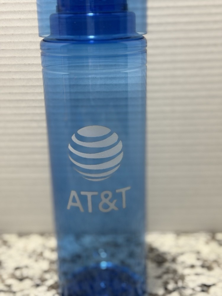 AT&T Water Bottle