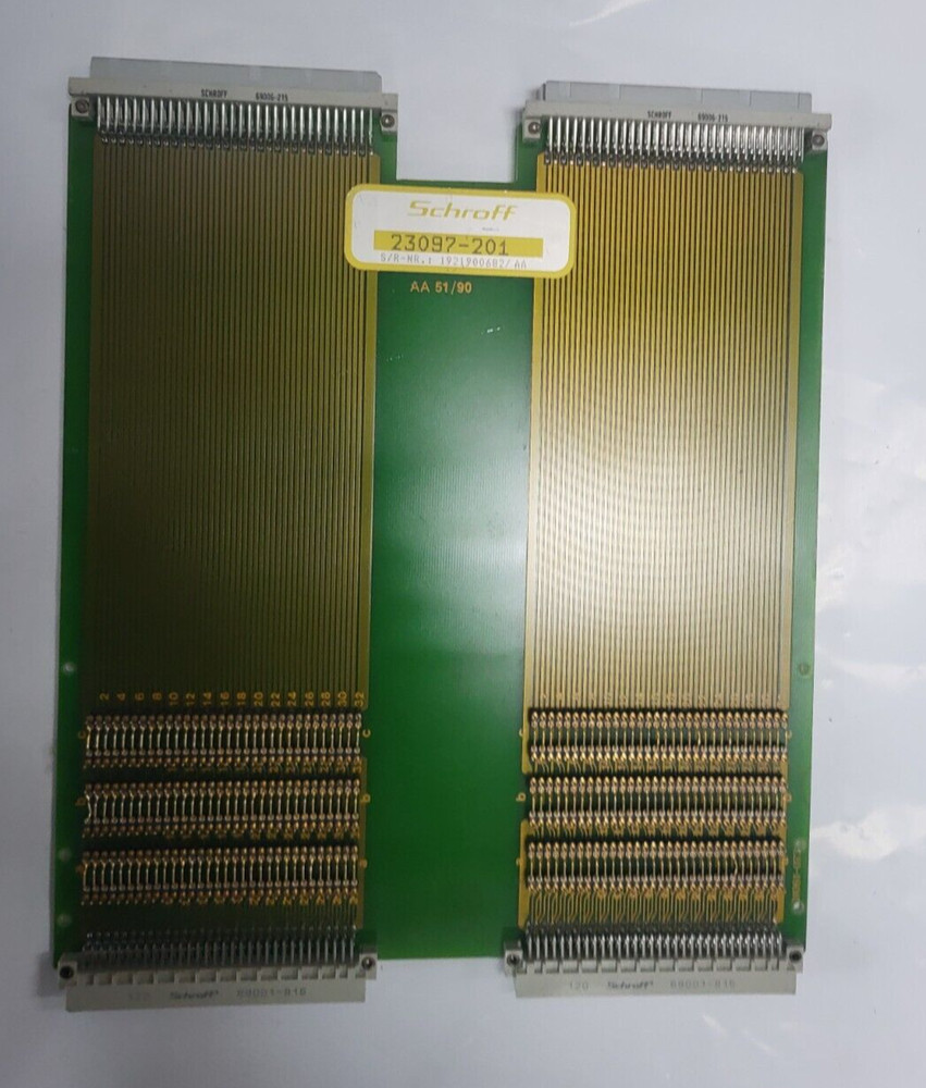 SCHROFF 23097-201 VME EXPANSION MODULE (r2s8.4b2)