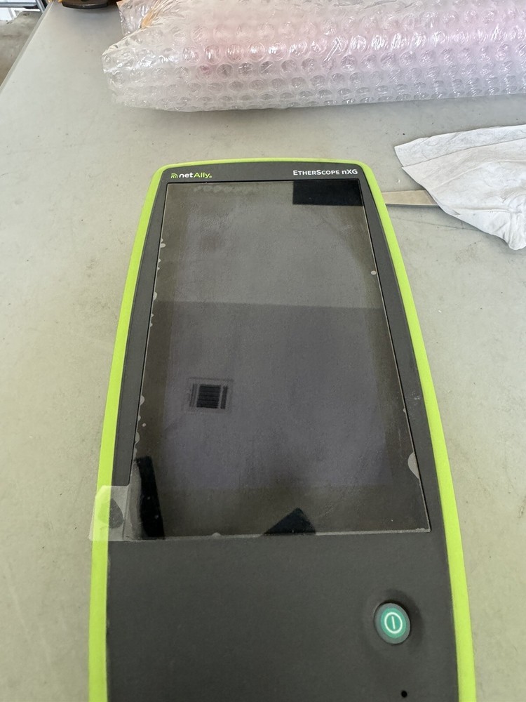 Netally EXG-200-KIT EtherScope nXG Portable Network Expert Professional Kit