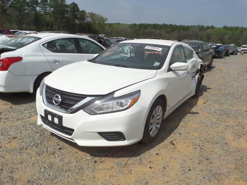 Air Shutter Fits 18-23 Murano, 16-18 Altima