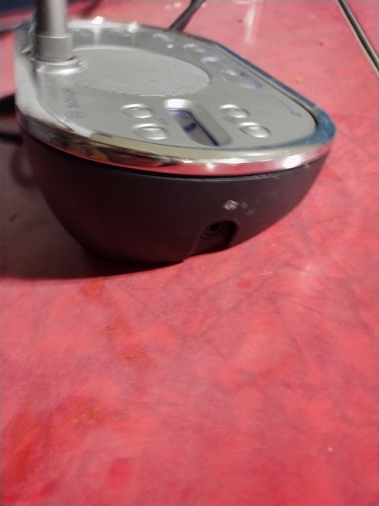 1PCS BOSCH DCN-DISVCS-D Wireless Discussion Unit Microphone #iee Tested Works
