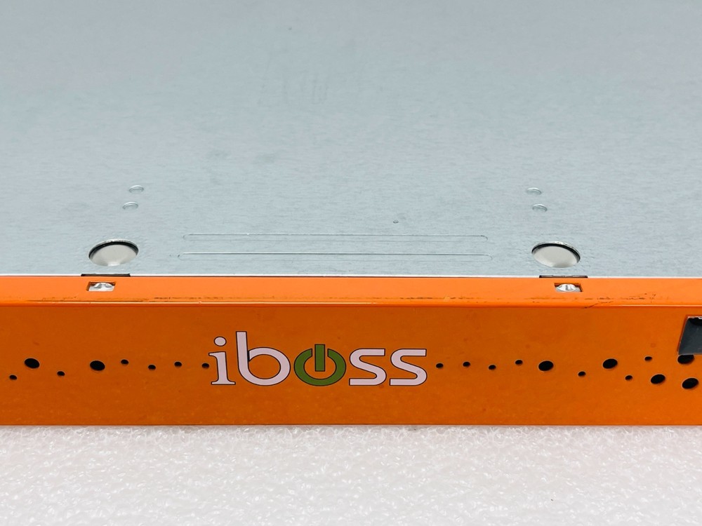 USED - iBoss Web Filter Network -Cyber Security And web Filter w/ Free Shipping